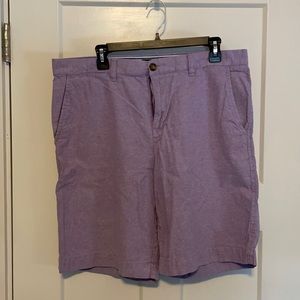 Tommy Hilfiger size 36 large purple shorts